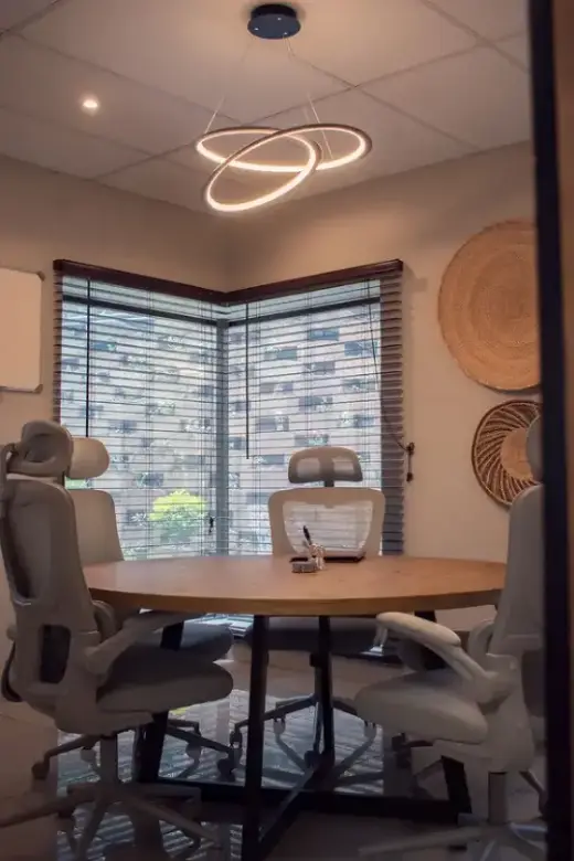 Gerrie Ebersöhn Attorneys Consultation Suite