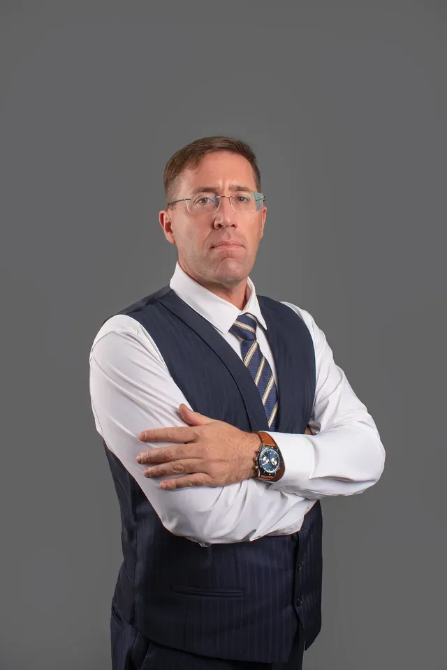Dr. Gerrie Ebersöhn — LL.B. (cum laude); LL.M. (cum laude); LL.D. (University of the Free State)